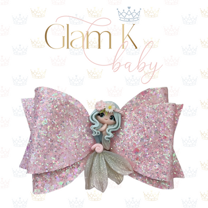 Fairy Mermaid - Bow