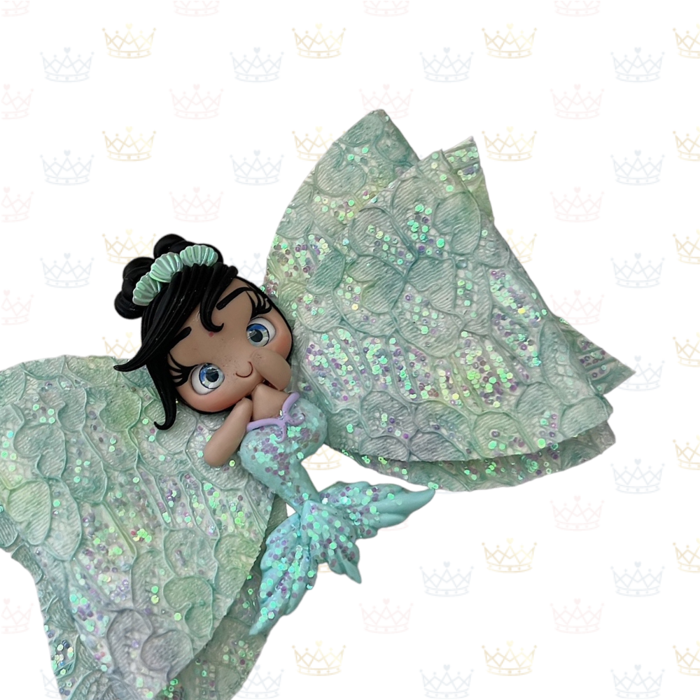 Kianna Mermaid - Bow