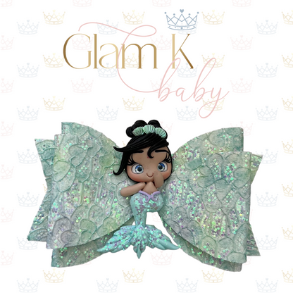 Kianna Mermaid - Bow