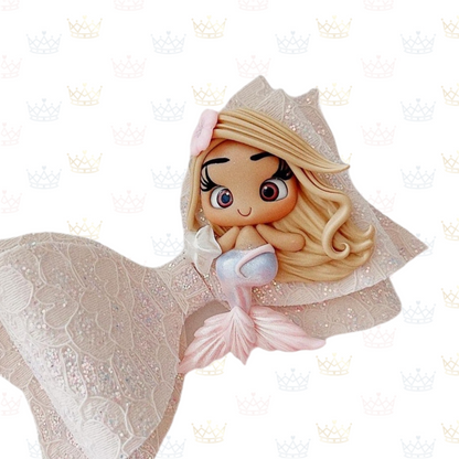 Kianna Mermaid - Bow
