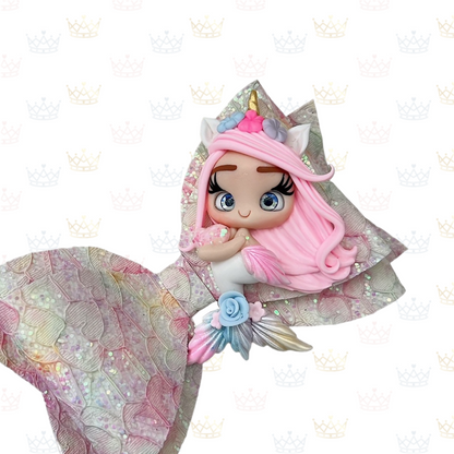Kianna Mermaid - Bow
