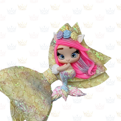 Kianna Mermaid - Bow