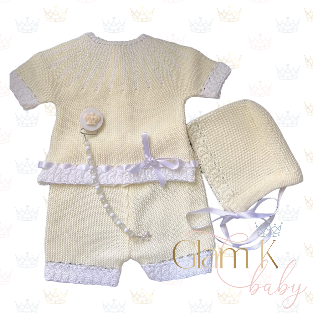 Amanda- 3 Piece Set