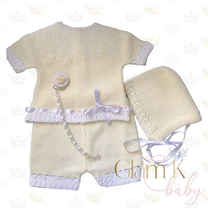 Amanda- 3 Piece Set