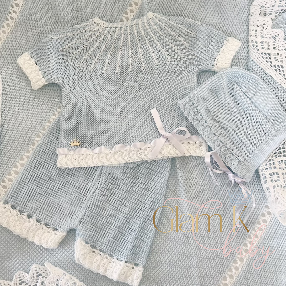 Amanda- 3 Piece Set