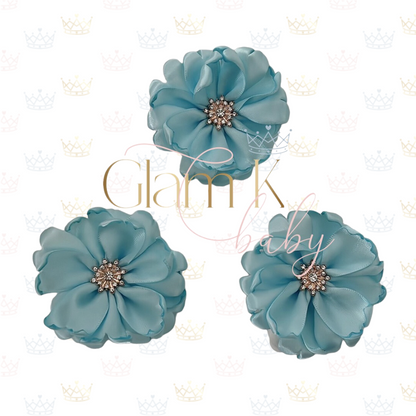 Bloomed Princess - Bare Foot Sandal Set