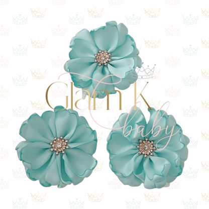 Bloomed Princess - Bare Foot Sandal Set