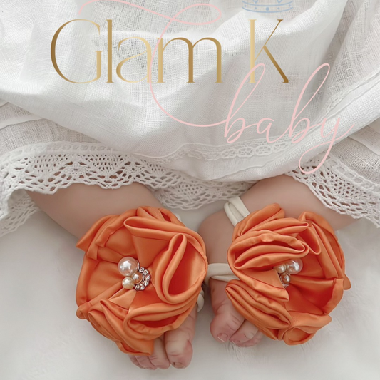 Gorge - Bare Foot Sandal Set