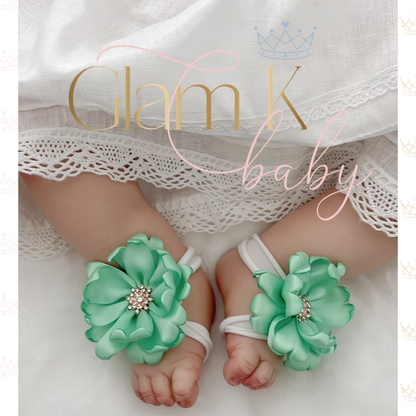 Bloomy - Bare Foot Sandals