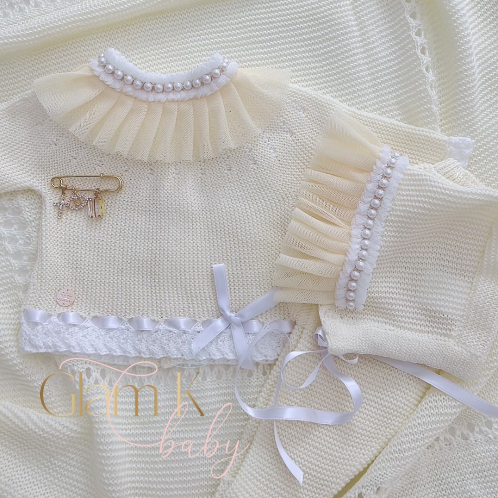 Bella Yellow- 3 Piece Set