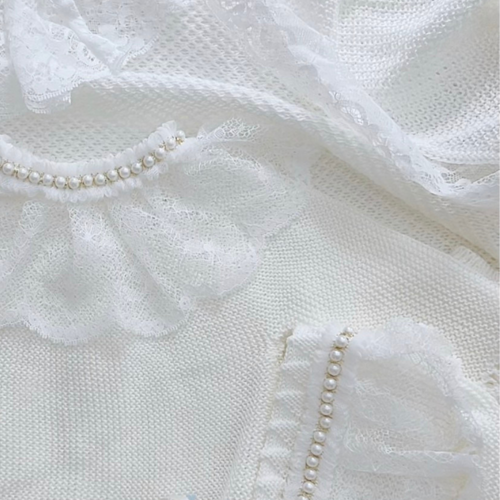 Bella Pearl- 3 Piece Set