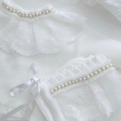 Bella Pearl- 3 Piece Set