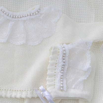 Bella Pearl- 3 Piece Set