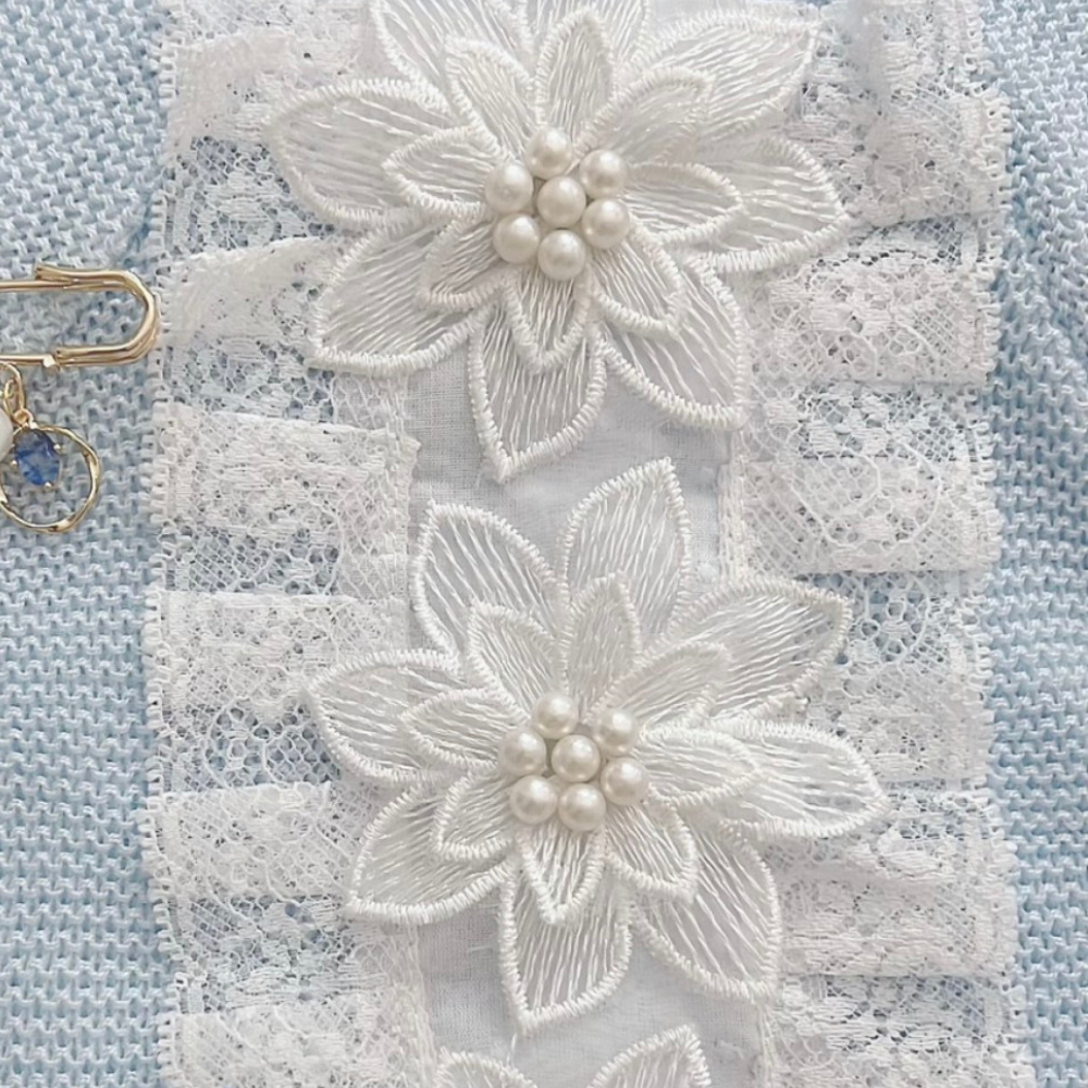 Bella Gardenia- 3 Piece Set