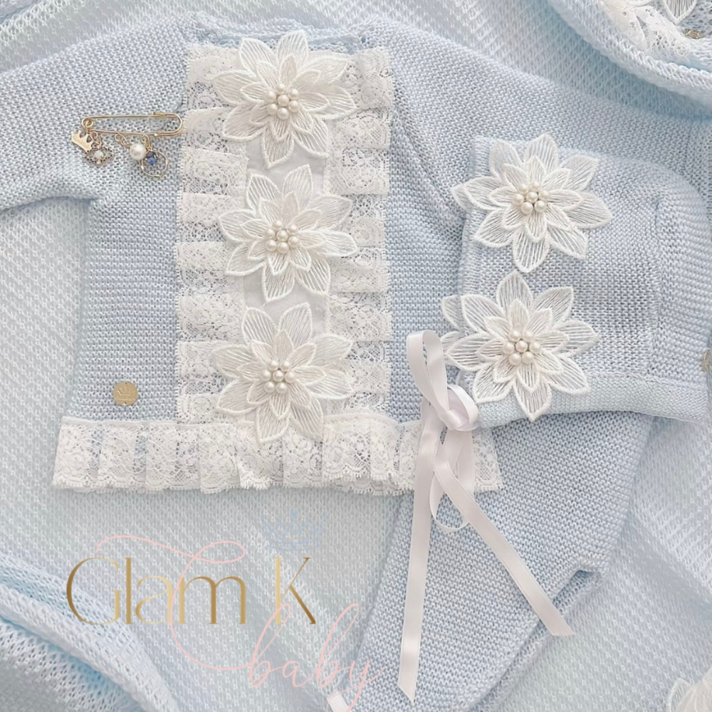 Bella Gardenia- 3 Piece Set