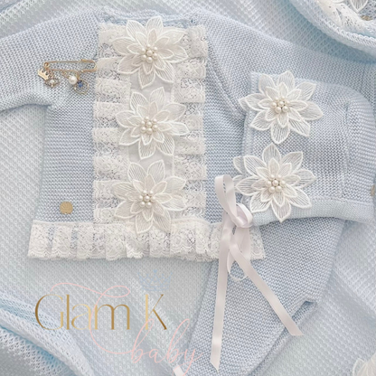 Bella Gardenia- 3 Piece Set