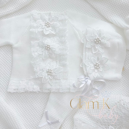 Bella Gardenia- 3 Piece Set
