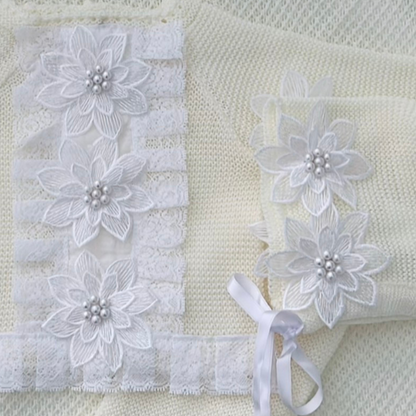 Bella Gardenia- 3 Piece Set