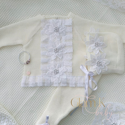Bella Gardenia- 3 Piece Set